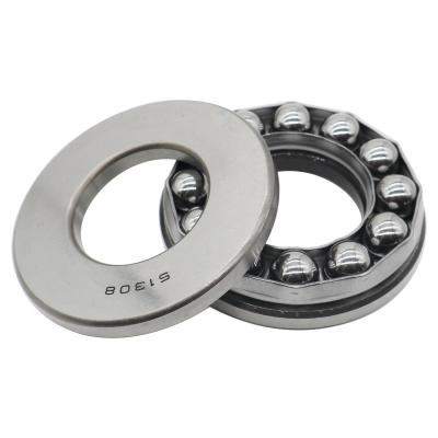 China High Quality Thrust Ball Bearing Machinery High Precision Thrust Ball Bearing 51105 51106 51107 51108 for sale