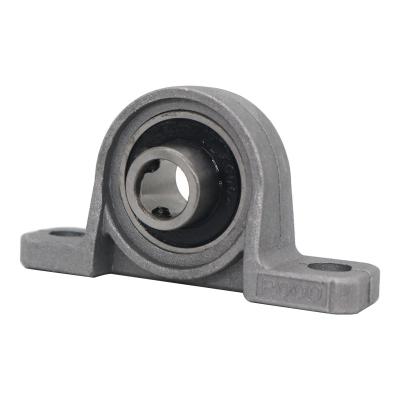 China Machinery Cast Iron Mounted Ball Units Sit Block Bearing KP08 KP000 KP001 KP002 KP003 KP004 KP005 KP006 KP007 for sale