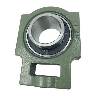 China Machinery Cast Mounted Ball Units Sit Block Bearing UCT320 UCT321 UCT322 UCT324 for sale