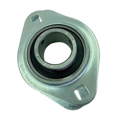 China Machinery Cast Iron Mounted Ball Units Sit Block Bearing SBPFL203 SBPFL204 SBPFL205 SBPFL206 SBPFL207 for sale