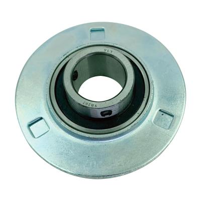 China Machinery Cast Iron Mounted Ball Units Sit Block Bearing SBPF201 SBPF202 SBPF203 SBPF204 SBPF205 for sale