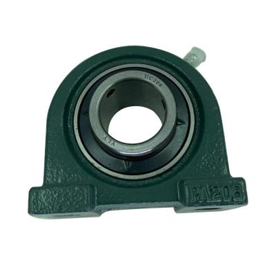 China Machinery Cast Iron Mounted Ball Units Sit Block Bearing UCPA205 UCPA206 UCPA207 UCPA208 for sale