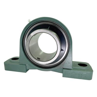 China Machinery Cast Mounted Ball Units Sit Block Bearing UCP215 UCP216 UCP217 UCP218 UCP219 UCP220 for sale