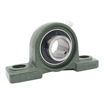 China Machinery Cast Mounted Ball Units Sit Block Bearing UCP201 ​​UCP202 UCP203 UCP204 UCP205 UCP206 UCP207 UCP208 for sale