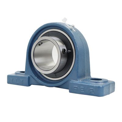 China Machinery Cast Mounted Ball Units Sit Block Bearing UCP324 UCP326 UCP328 UCP330 for sale