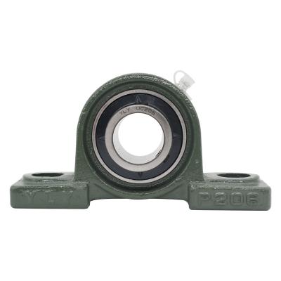 China Machinery Cast Mounted Ball Units Sit Block Bearing UCP311 UCP312 UCP313 UCP314 UCP315 UCP316 for sale