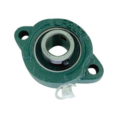 China Machinery Cast Mounted Ball Units Sit Block Bearing SBLF205 SBLF206 SBLF207 SBLF208 SBLF209 SBLF210 for sale