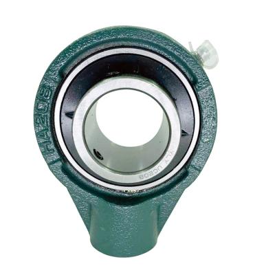 China Machinery Cast Iron Mounted Ball Units Sit Block Bearing UCHA205 UCHA206 UCHA207 UCHA208 UCHA209 for sale