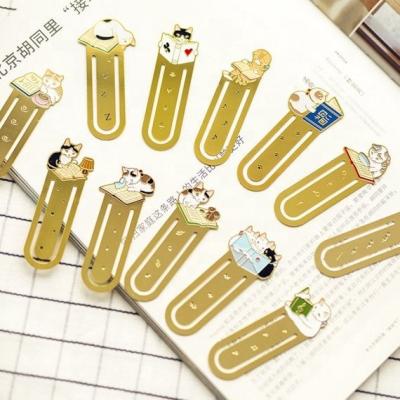 China China Customized Custom Brass Enamel Metal Locator Locator for sale