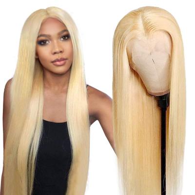 China Silky Straight Wave Full Lace Wig With Baby Hair Hair /wigs/kinky twist Braided Hair Brazilian Lace Front Wig for sale