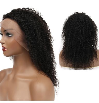 China Wholesale Price Factory Wholesale Price Virgin Lace Frontal Wig Silky Straight Unprocessed Full Lace Wigs for sale