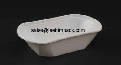 China Butter plastic container for sale