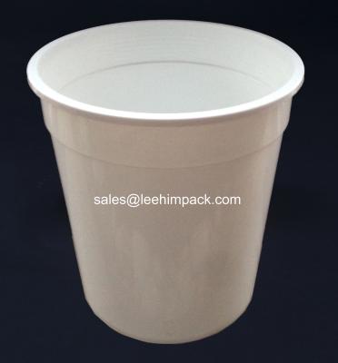 China 1kg Round Yogurt Cup for sale