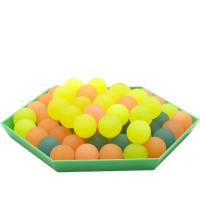 China Sports Super Toy Bright Neon Colors Rubber Bouncing Balls For Kids Party Favors Carnival Prizes for sale