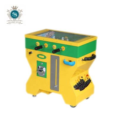 China All Metal Body Table Soccer Game Vending Machine Kids Toys Vending Machine / Big Vending Machine for sale