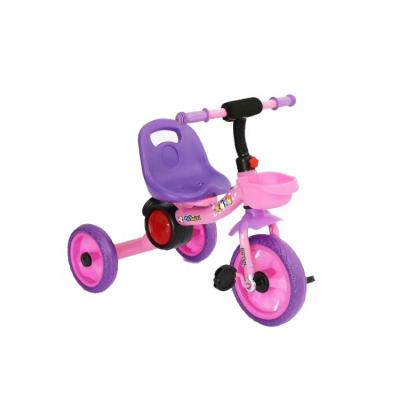 China High Quality Cheap Tricycle Angel Girls Safety China Factory New Outlet Tricycle Kids Tricycle 12 Inch Kids Bike With Training Wheels for sale