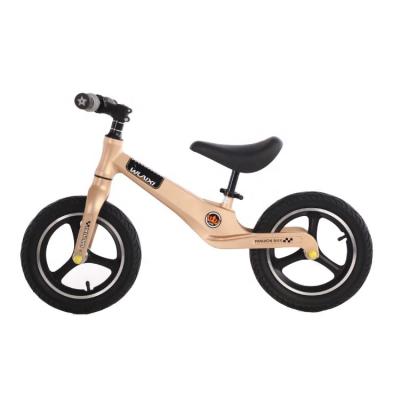 China Hot Sale Exercise Balance Kids 12 Inch Mini Baby Balance Bike With Pedal For 3-10 Years Old Kids / Foam Wheels Kids Balance Bike for sale