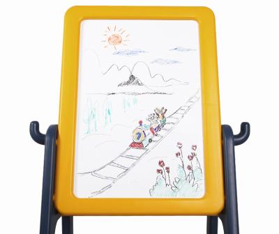 China New hot sale plastic double side tablet plastic magic drawing board with chair top good quality for sale