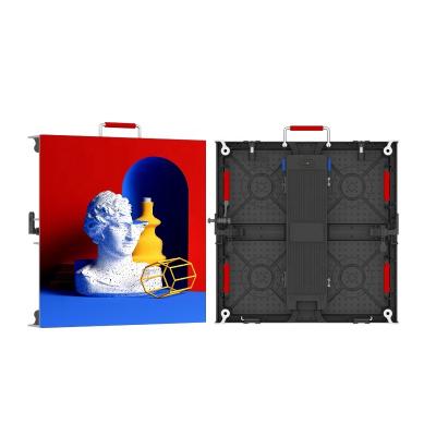 China P2.9 P3.9 P4.8 Outdoor Events Led Panel Rental Led Panel Stage Led Display For Church Etc. the concert for sale