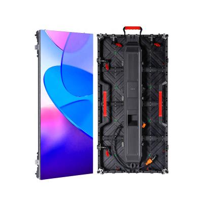 China 2023 indoor new led display waterproof P2 P3 P4 led panel led screen rental outdoor led wall for sale