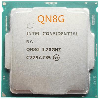 China Desktop QN8G CPU INTEL i7 8700K ES 6-thread 3.2Ghz, support Z370 and other eight-generation core 12 motherboards, do not pick the board for sale