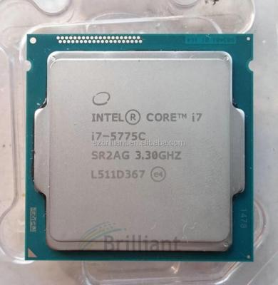 China Intel Core i7-5775C Desktop Processor (6M Cache, up to 3.70 GHz) LGA1150 for sale