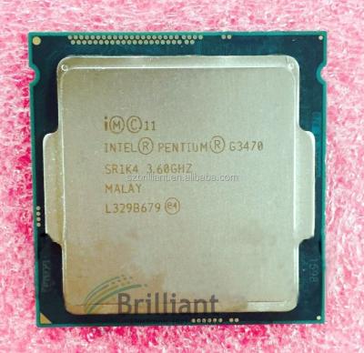 China Intel Pentium G3470 Desktop Processor (3M Cache, 3.60 GHz) LGA1150 for sale