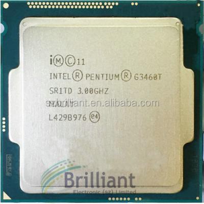 China Intel Pentium G3460T Desktop Processor (3M Cache, 3.00 GHz) LGA1150 for sale