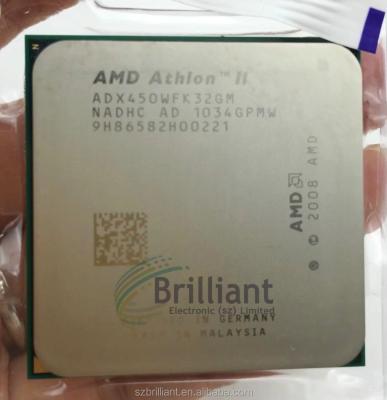 China Desktop for AMD Athlon II X3 450 3.2 GHz Triple-core CPU Processor for sale