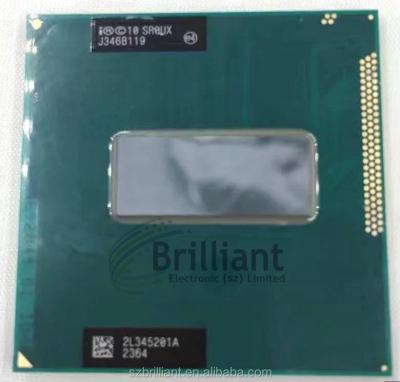 China LAPTOP for INTEL CPU I7-3630QM SR0UX I7 3630QM SROUX 2.4G-3.4G/6M for sale