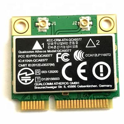 China LAPTOP WIRCARD Atheros QCA9377 AC WIFI Module Dual Band Mini PCI-E 2.4G/5G Adapter for sale