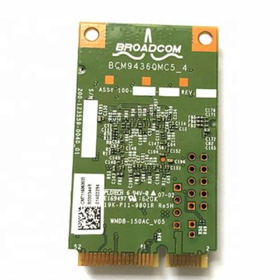 China LAPTOP WIRCARD Broadcom BCM94360MC5 BCM94360 1300Mbps 802.11ac Wireless Desktop PCI-e WiFi Adapter PCI Card 5GHz WIFI Express Module for sale