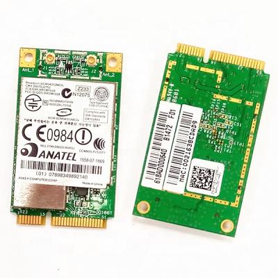 China LAPTOP MINI PCI-E WIFI Broadcom BCM4312 BCM94312MCG wireless card for HP dv4 dv5 dv7 CQ45 CQ40 6730b 2530 SPS 459263-002 for sale