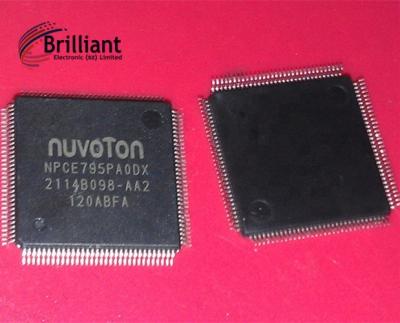 China Computer NUVOTON NPCE795PA0DX for sale