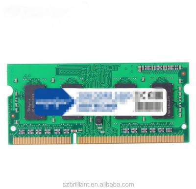 China Original LAPTOP RAM 2GB 800MHZ PC6400 SODIMM DDR2 for sale