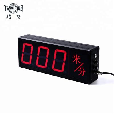 China JDMS-3D 4 Inch Racing LED Screen Digital Speedometer Tachometer RPM Meter for sale