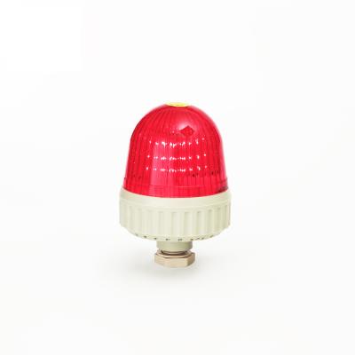 China Electrocar JSL-2D led warning light 24V/12V/220V led flashlights signal light for sale