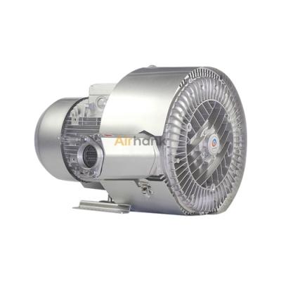 China Blower Suction Vacuum Air Ring Blower Machine For Oxygen Supply To Tank for sale