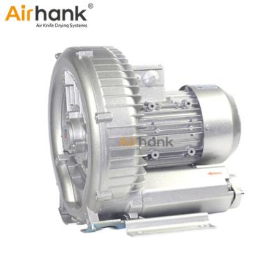 China Blower Airhank 1HP/2HP/3HP Copper Motor Ring Blowers Side Channel Blowers Fans for sale