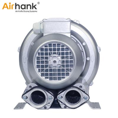 China High Quality Fish Farming Oil Free Aerator Blower 0.4KW 3 Phase Blower for sale