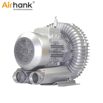 China Blower Airhank 5.5KW Single Stage Side Channel Blower Industrial Air Ring Blower for sale