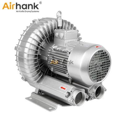 China Hot Sale Side Blower Channel Blower For Textile Waste Sunction for sale