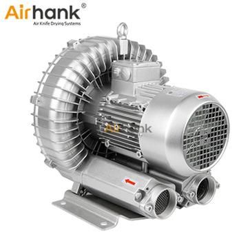 China High quality large industrial blower 2.2kw turbo high pressure blower for electroplating aeration for sale