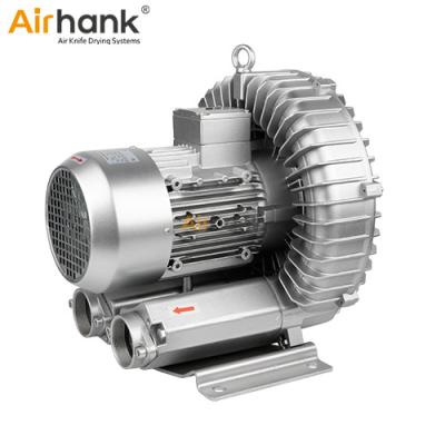 China Blower 0.75kw 24 Hours Non Stop High Pressure Blower For Dust Collector for sale