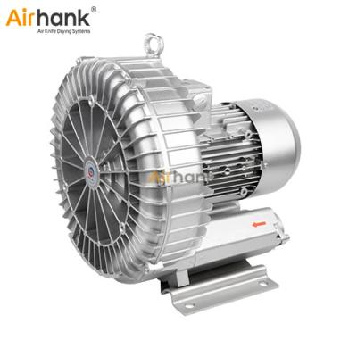 China 2HP Blower Aluminum Alloy Suction Turbo Pump Vacuum Pump For Dust Cleaning for sale