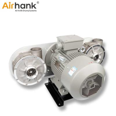 China 22kw Fan Manufacturer Ce Certificate High Air Volume Blower Drying System Industrial Use Dongguan for sale