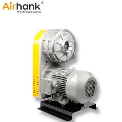 China CE Certificate Industrial High Airflow System Blower Motor Fan 15KW Siemens High Speed ​​Super Blower for sale