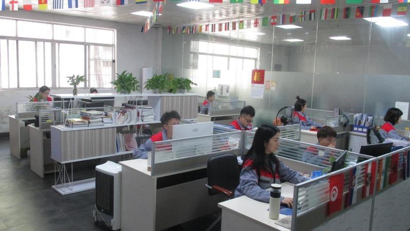 Verified China supplier - Dongguan Mactron Technology Co., Ltd.