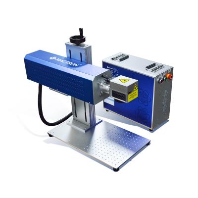 China Leather Laser Marker CO2 Laser Engraving Laser Marking Machines for sale