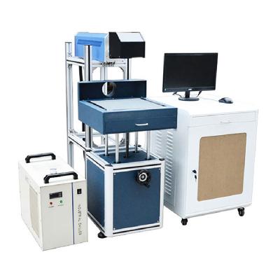 China Laser Engraving 60W CO2 Laser Engraving Machine On Acrylic Cheap Price for sale